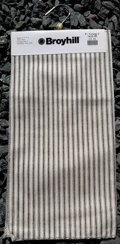 Broyhill designer fabric x - designer, 17"