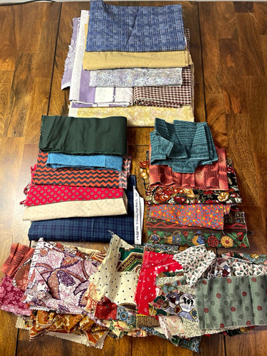 Over pounds cotton fabric - over,