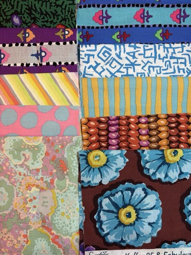 Kaffe fassett cotton - cotton, fabric